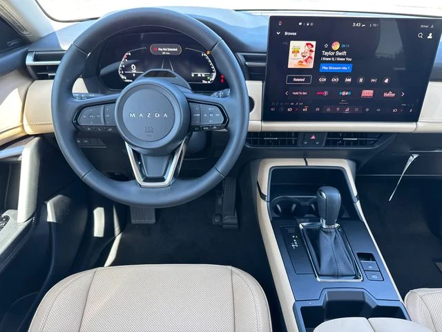 New 2026 Navy Blue Mica Mazda 2.5 S Premium Plus AWD image 30
