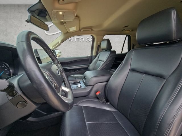 Used 2024 Black Ford XLT image 19