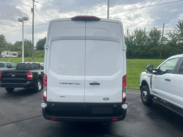New 2026 Oxford White Ford Base image 6