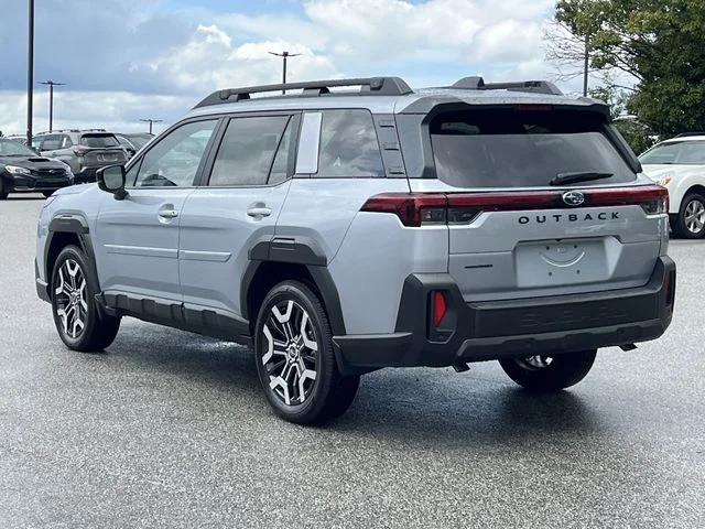 New 2026 ICE SILVER METALLIC Subaru Touring XT image 11