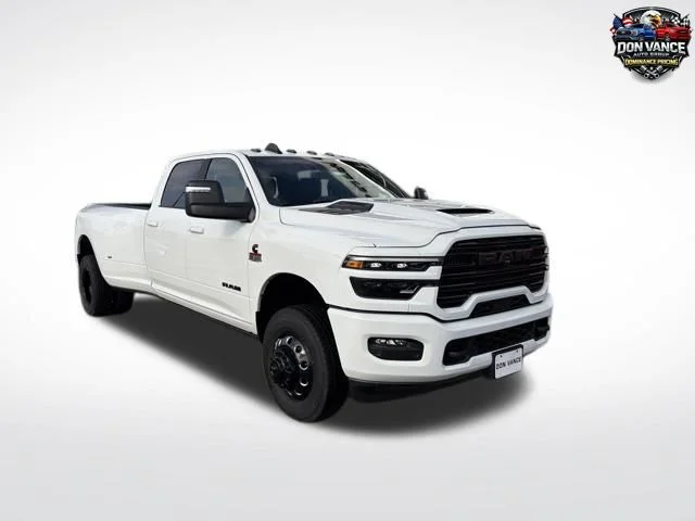 2026 RAM 3500 Laramie - Photo 7