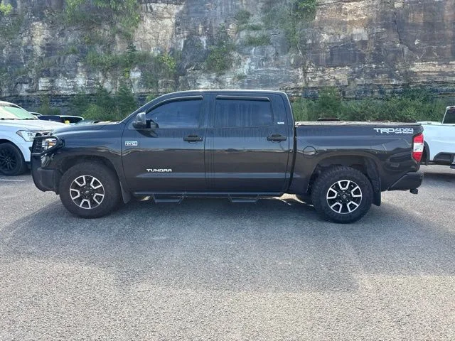 Used 2019 Black Toyota SR5 image 6