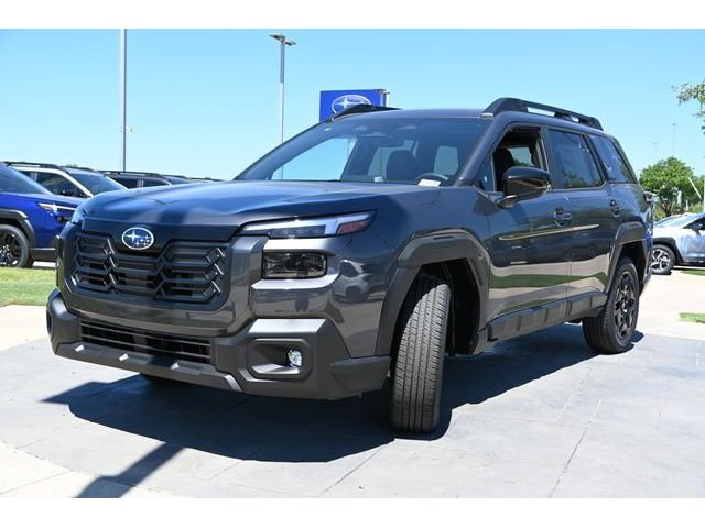 New 2026 Gray Subaru Limited image 43