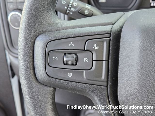 2025 Chevrolet Silverado 2500 HD Work Truck - Photo 17