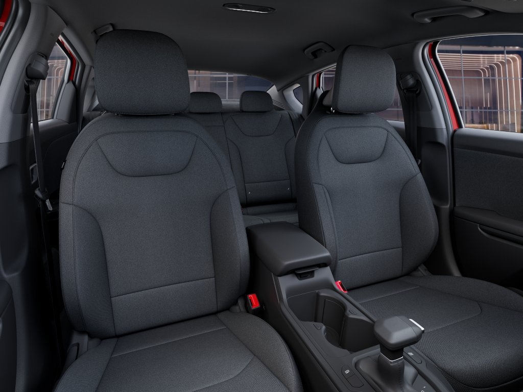 New 2027 CURRANT RED Kia LXS image 15