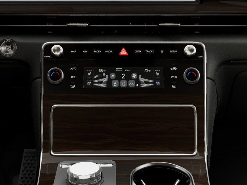 New 2026 Alta White Genesis 3.5T PRESTIGE image 15