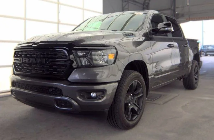 Used 2023 Gray Ram Big Horn/Lone Star image 3
