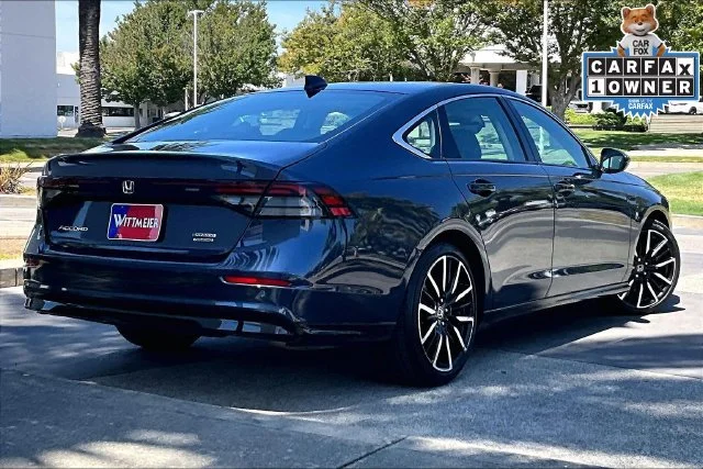Used 2025 Blue Honda Touring image 13
