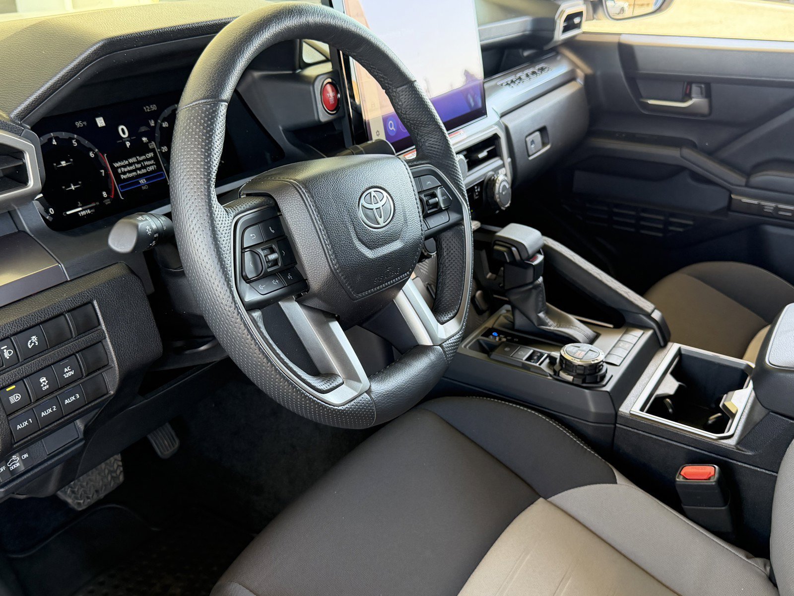 Certified Used 2025 Ice Cap Toyota TRD Off Road image 19