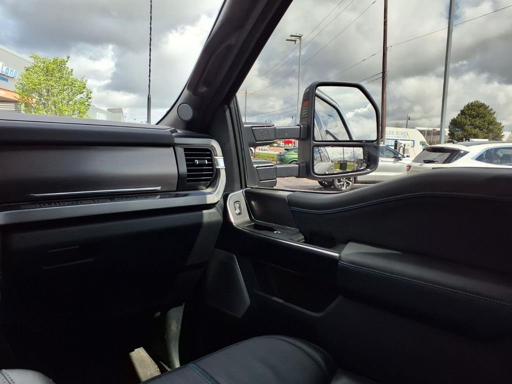New 2026 Avalanche Ford F-350® Platinum® image 19