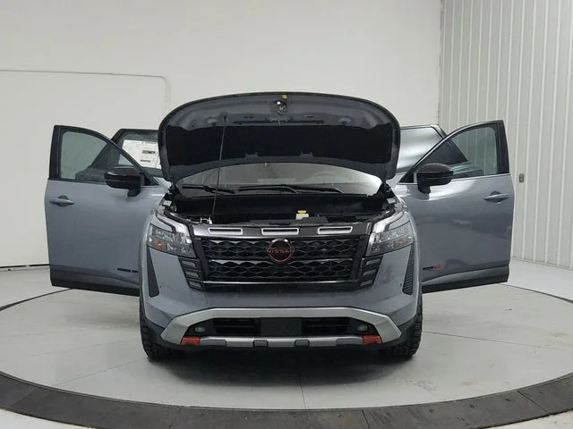 New 2026 Gray Nissan Rock Creek image 10