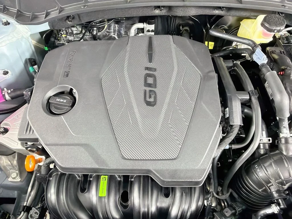 New 2027 Blue Stone Hyundai SEL Activity image 29