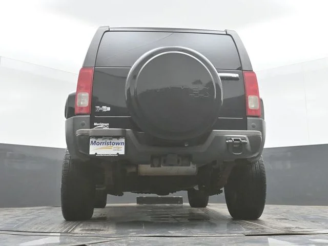 Used 2008 Black Hummer Luxury image 40