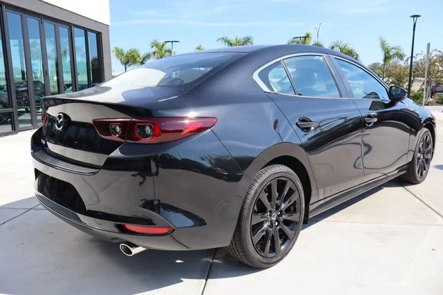 New 2026 Jet Black Mica Mazda 2.5 S Select Sport image 3