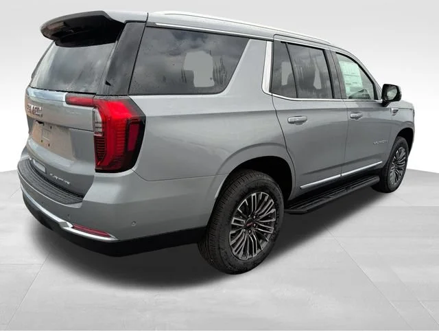 New 2026 Sterling Metallic GMC Elevation image 5