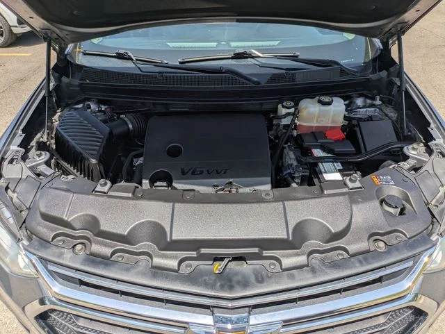 Used 2019 Gray Chevrolet 3LT image 33