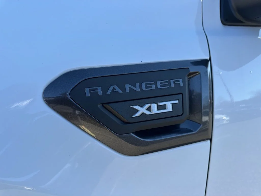 Used 2019 White Ford XLT image 31