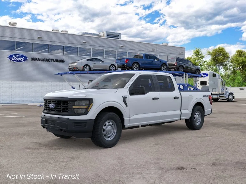 New 2026 Oxford White Ford XL image 1