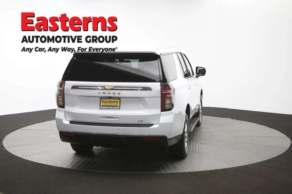 Used 2024 White Chevrolet LT image 42