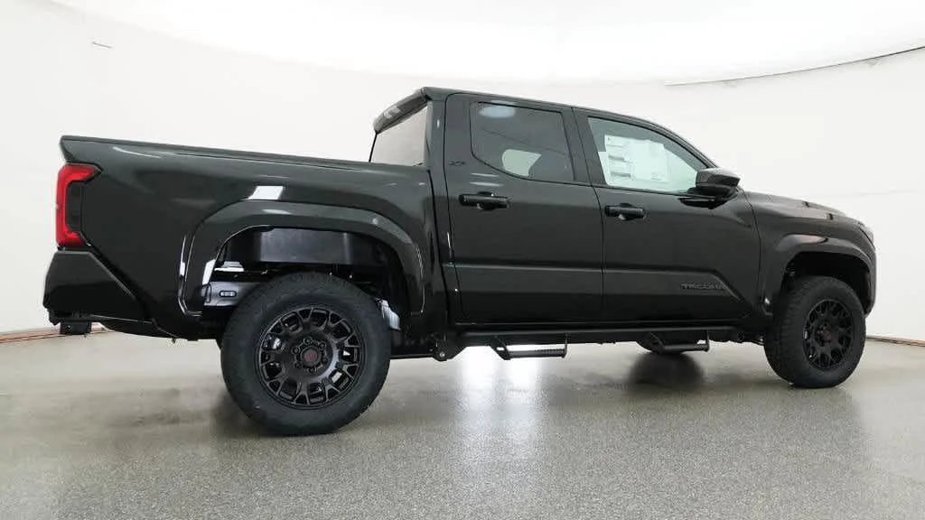 New 2026 Black Toyota SR5 image 26