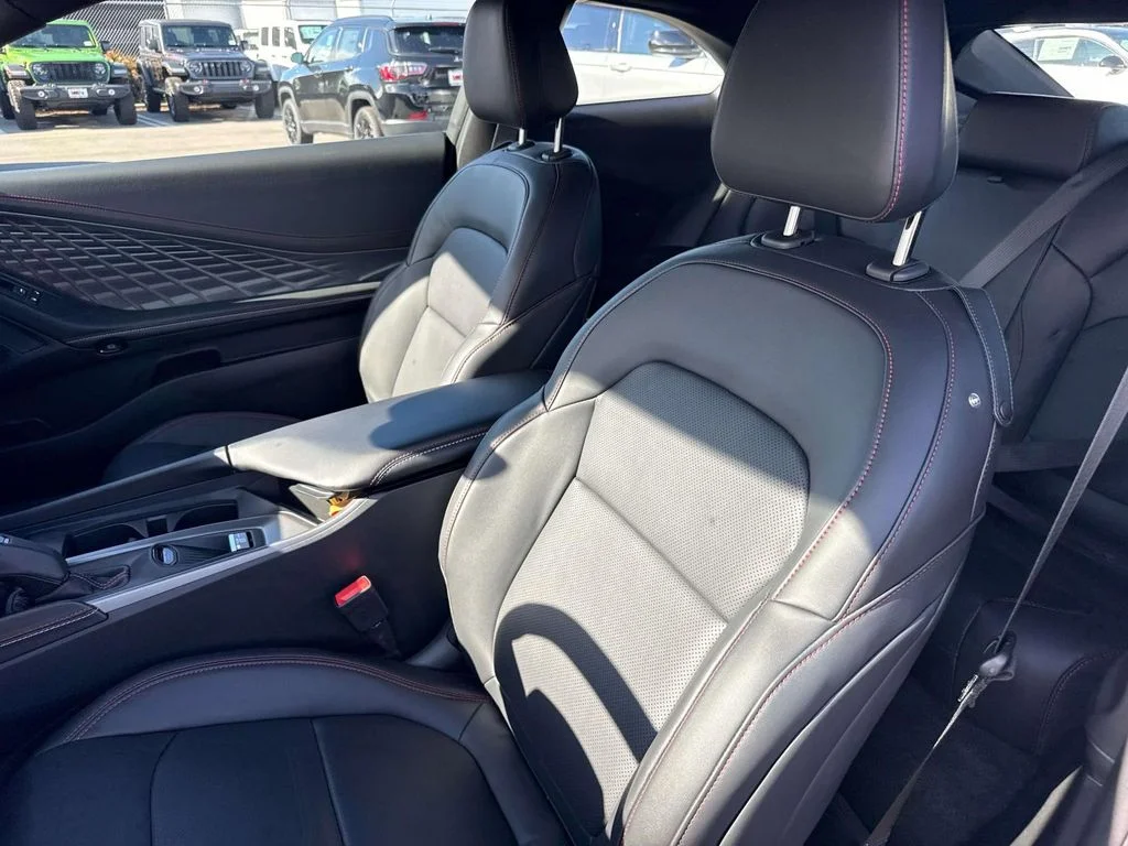 New 2026 Black Dodge Scat Pack Plus image 10