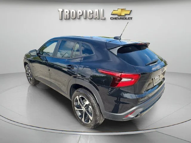 New 2026 Mosaic Black Metallic Chevrolet 1RS image 3