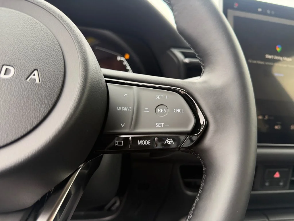 New 2026 Gray Mazda 2.5 S Premium Plus image 25