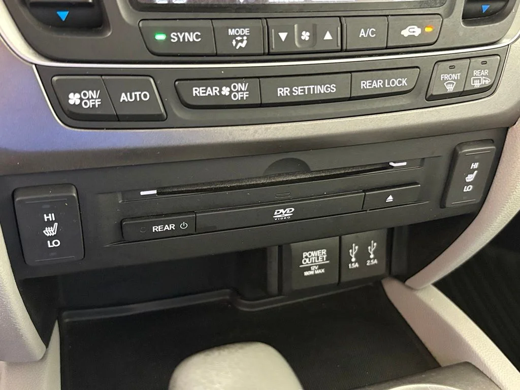 Used 2016  Honda EX-L image 27