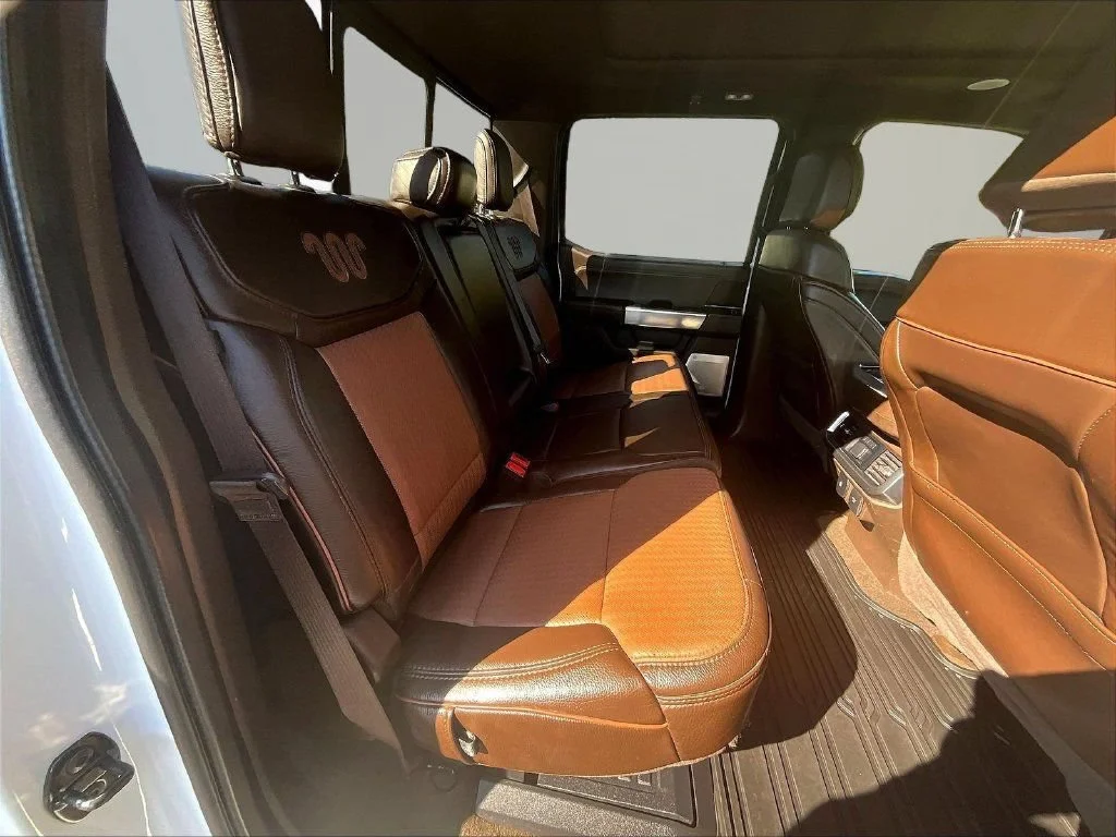 Used 2023 Brown Ford King Ranch image 24