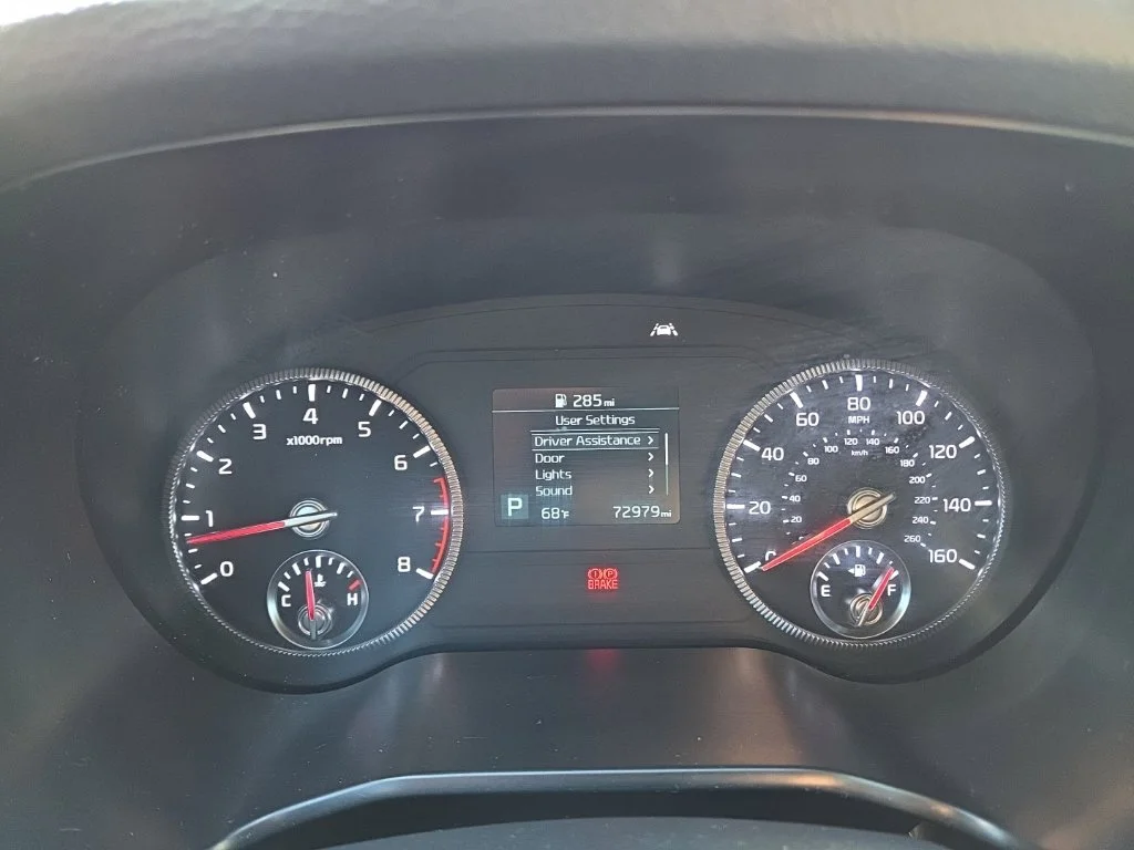 Used 2020 Gray Kia EX image 38