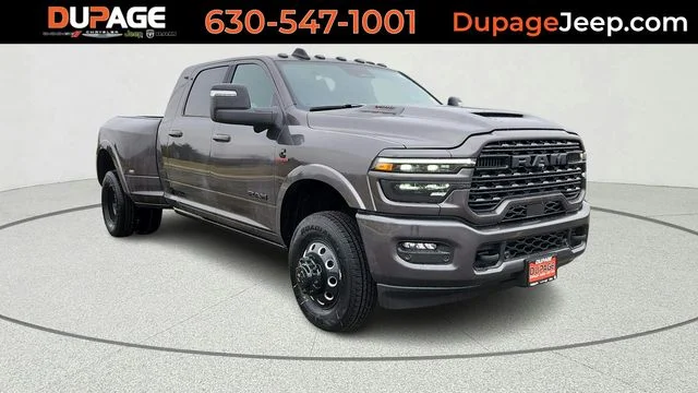 2026 RAM 3500 Limited 4X4 Mega Cab's photo