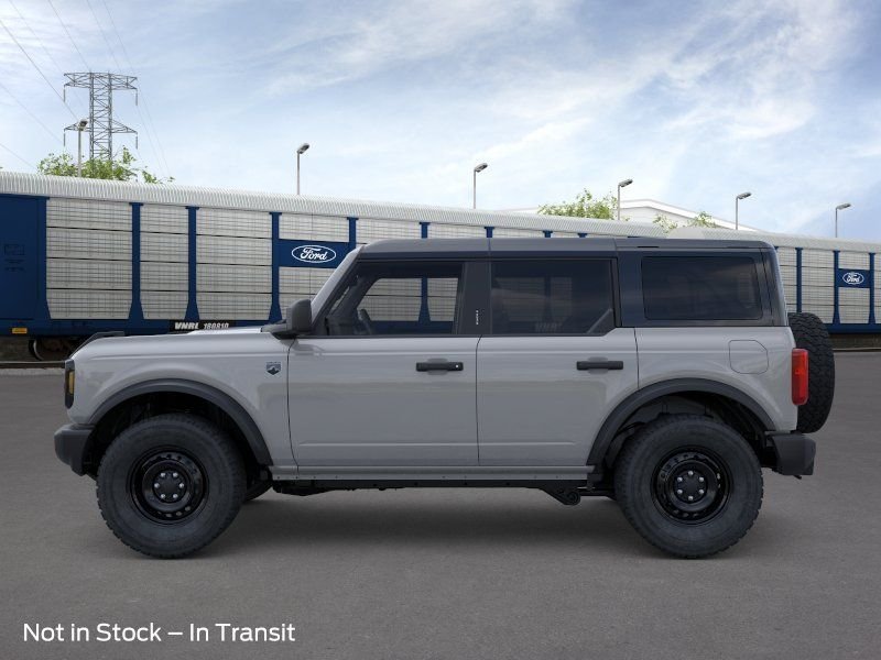 New 2026 Avalanche Gray Ford Big Bend image 4
