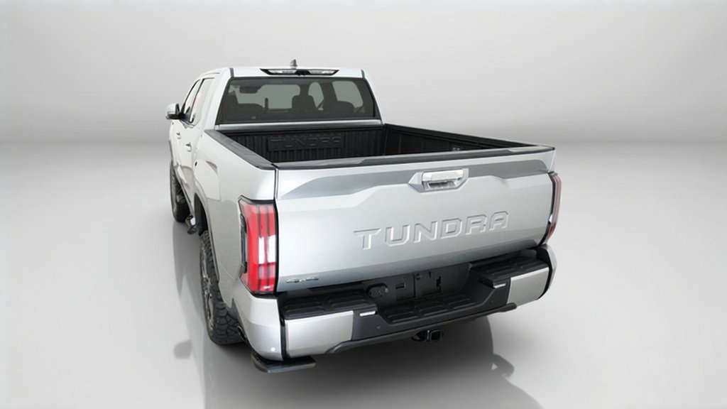 New 2026 Celestial Silver Metallic Toyota Limited image 13