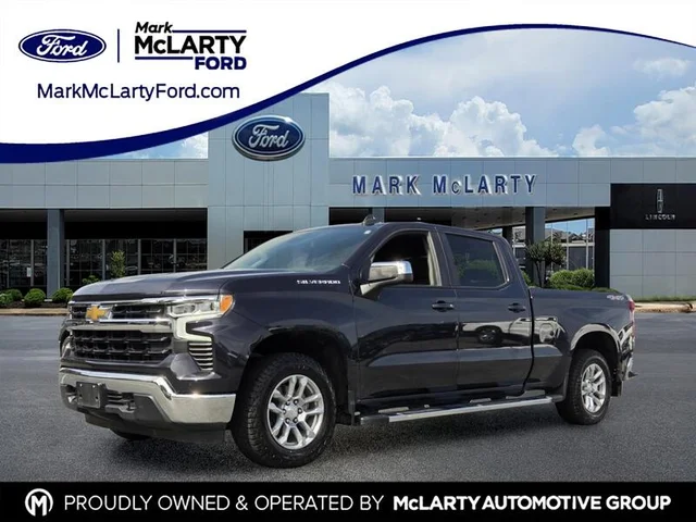 2023 CHEVROLET SILVERADO 1500 4WD CREW CAB 157