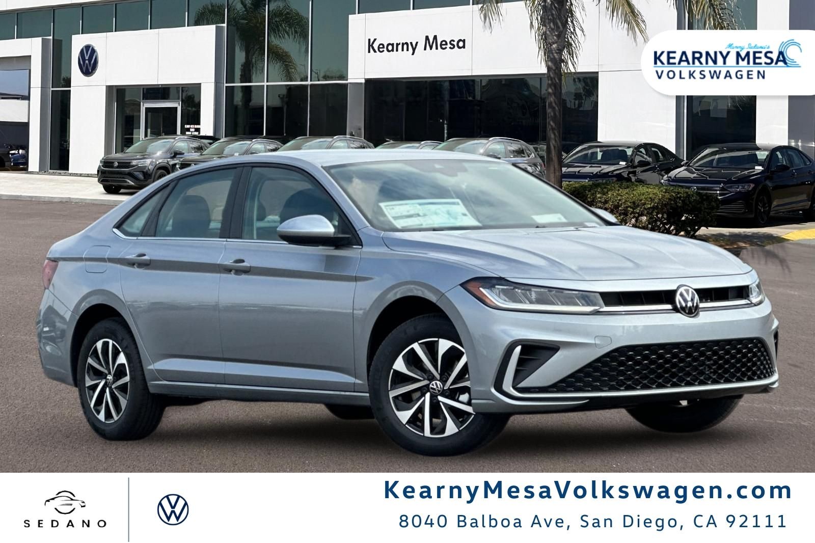 2026 Volkswagen Jetta 1.5T S Auto SULEV's photo