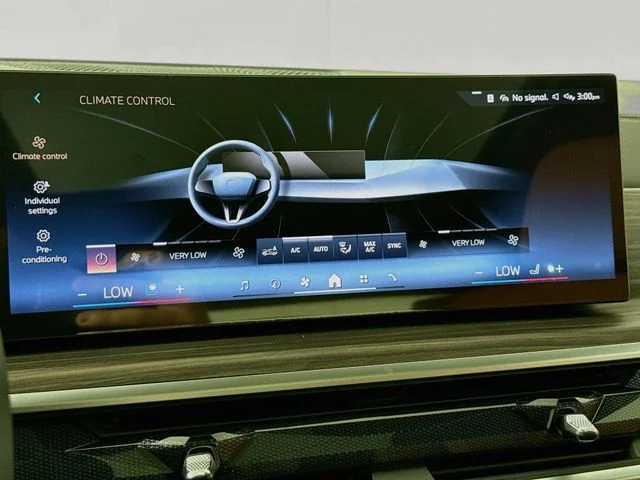 New 2026 Gray BMW xDrive50e image 16