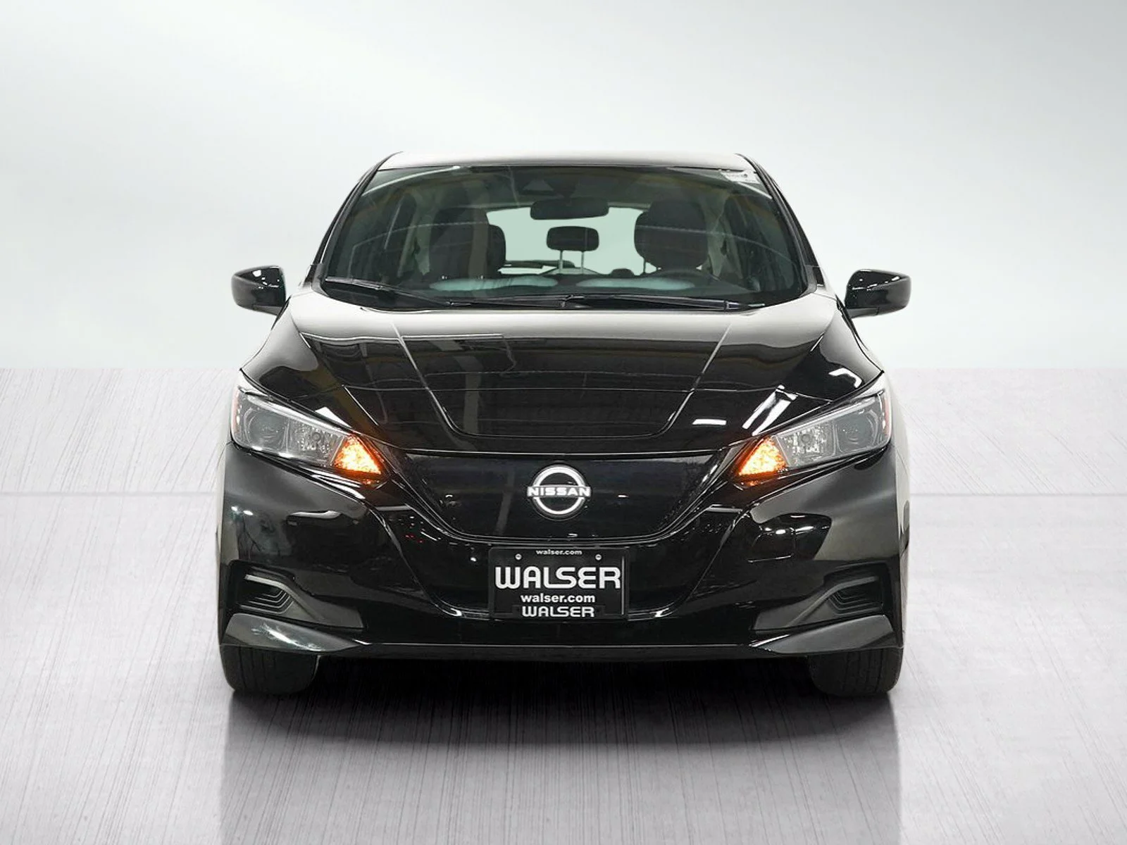 Used 2025 Super Black Nissan S image 10