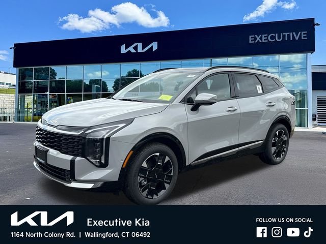 New 2027 Wolf Gray Kia SX Prestige image 1