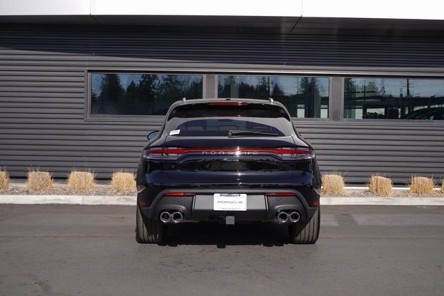 New 2026 Black Porsche  image 29