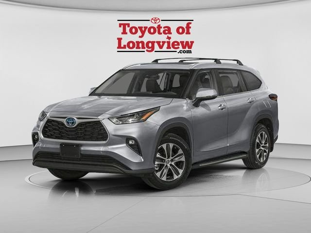 Certified Pre-Owned 2026 Toyota Highlander Hybrid XLE AWD 4D Sport Utility