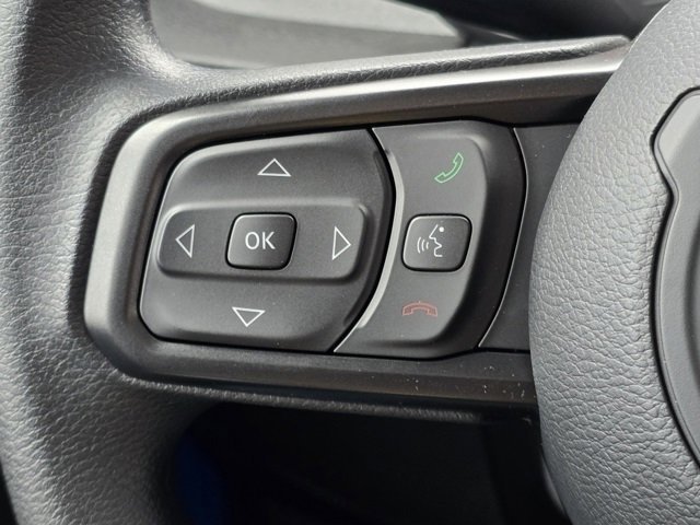 New 2026 Hydro Blue Pearlcoat Jeep Sport image 19