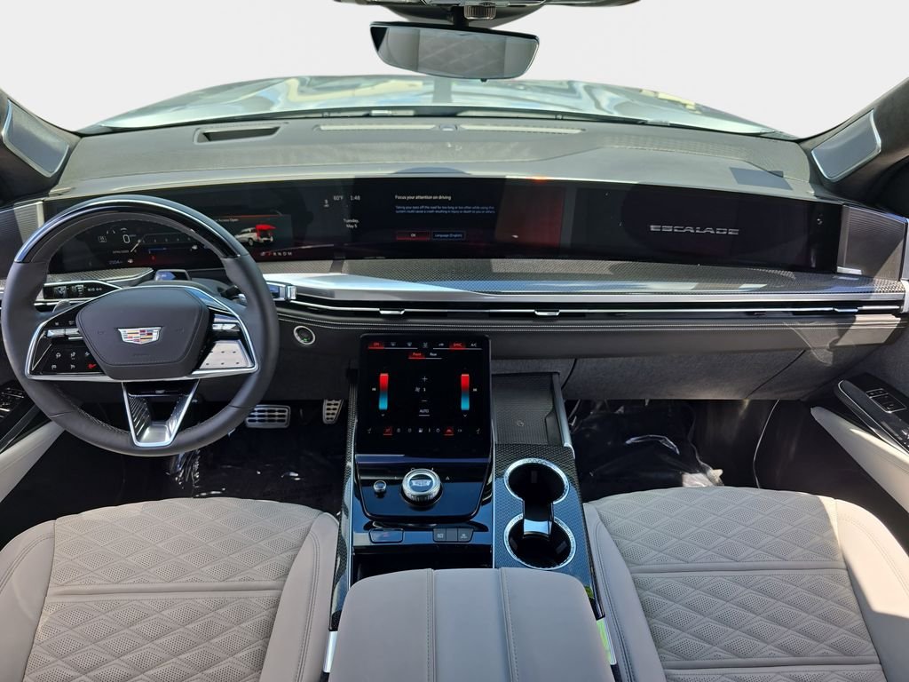 Used 2025 Silver Cadillac V-Series image 10