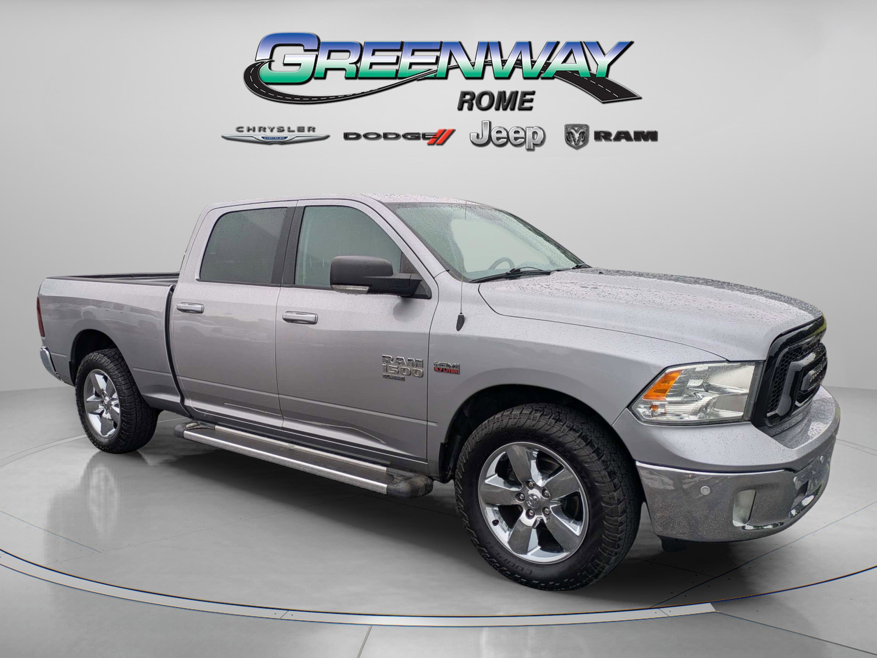 2019 RAM 1500 Classic Big Horn Crew Cab 6'4's photo