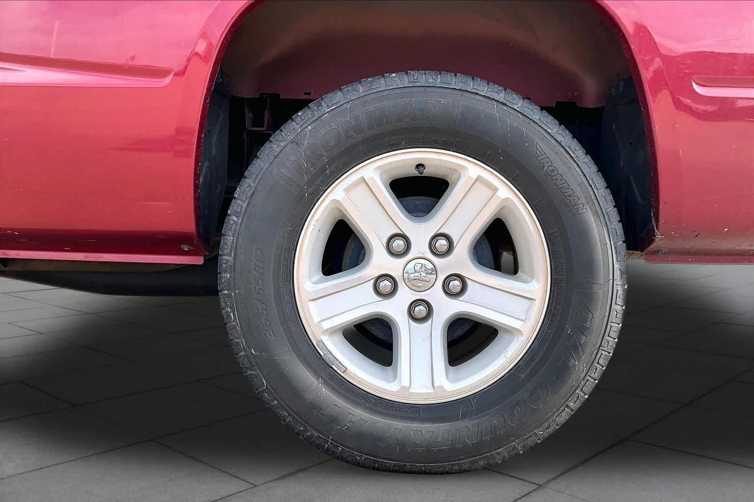 Used 2011  Ram Bighorn/Lonestar image 10