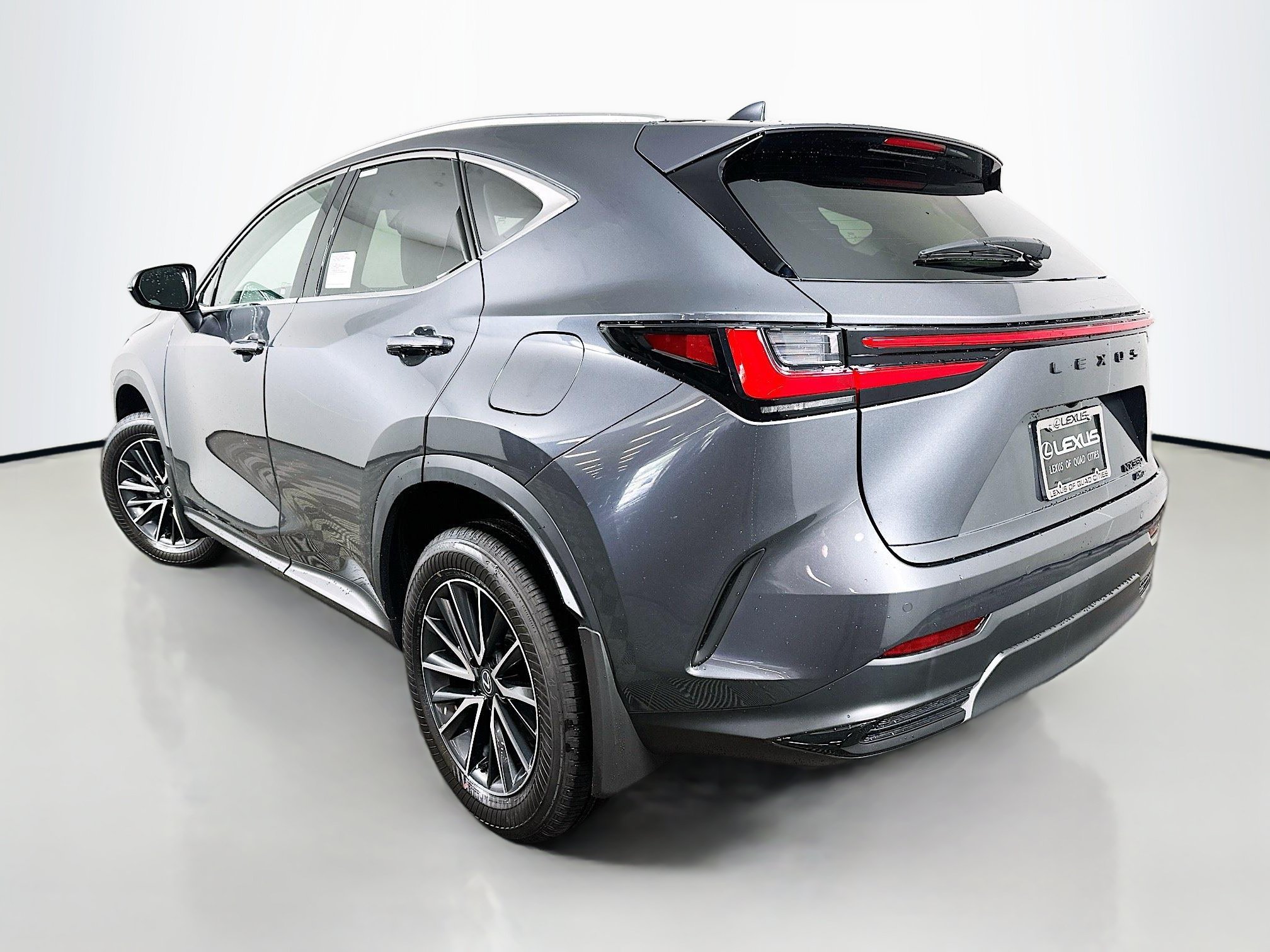 New 2026 Cloudburst Gray Lexus  350 AWD image 5