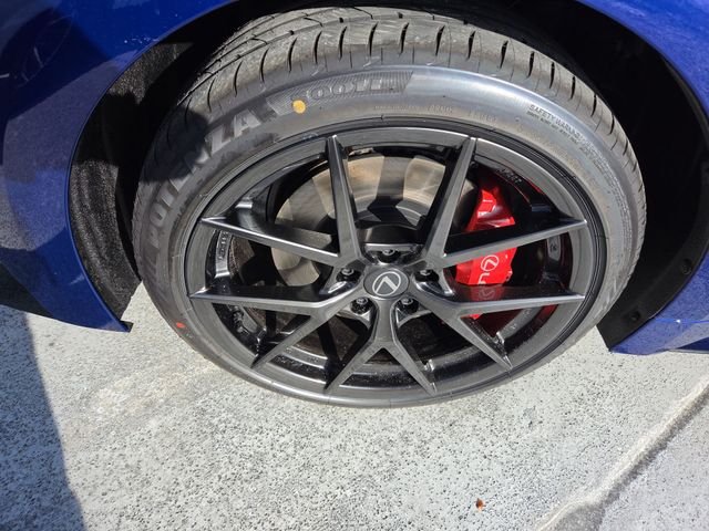 New 2026 Ultrasonic Blue Mica 2.0 Lexus F SPORT image 10