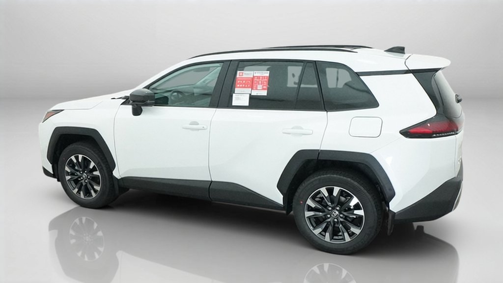 New 2026 Wind Chill Pearl Toyota Limited image 15