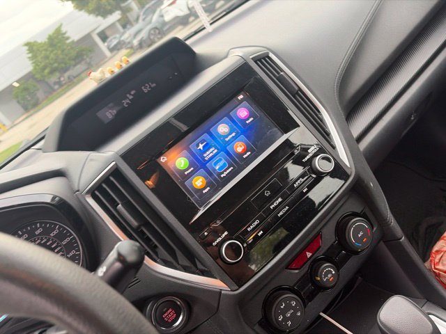 Used 2021 Silver Subaru Premium image 5