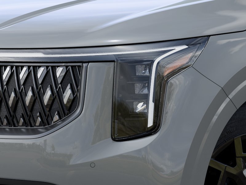 New 2027 Ceramic Silver Kia EX image 10