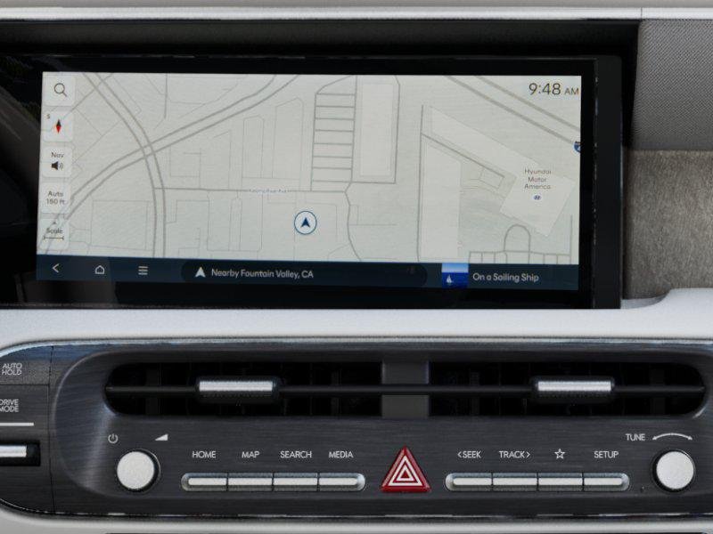 New 2026 Abyss Black Pearl Hyundai Limited FWD image 13